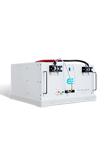 Freedom Won eTower LiFePO4 Battery 5kW 52V