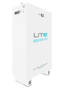 Freedom Won Lite 2 Business 60/48 HV Battery B-version