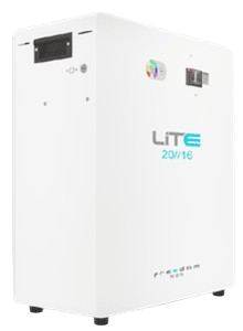 Freedom Won Lite2 Home 20/16 LiFePO4 Battery B Version