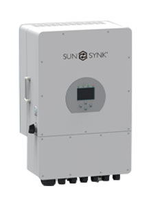 Sunsynk 12kW, 48Vdc Three Phase Classic Hybrid Inverter with WIFI included