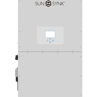 Sunsynk 50kW, HV Three Phase Hybrid Inverter